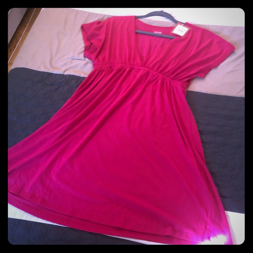 Empire Waist Cover Up